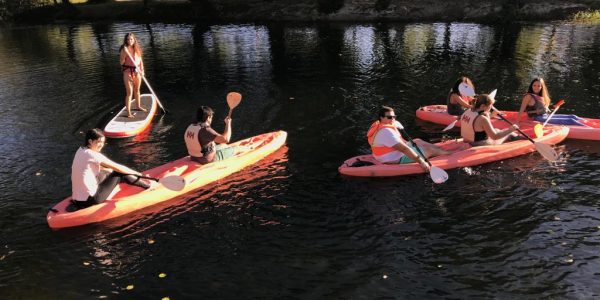 canoagem-ceira