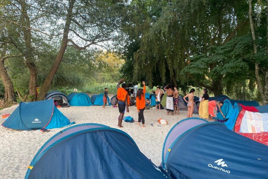 campismo