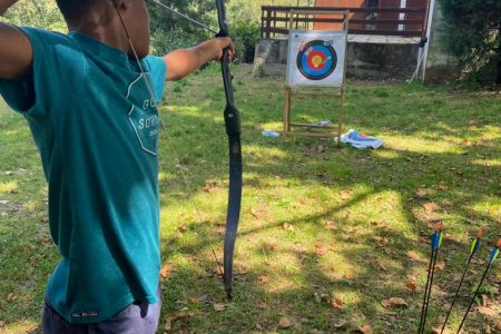 tiro com arco